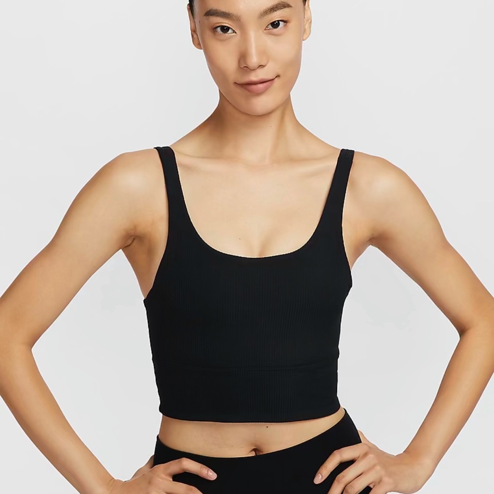 Women's Light-Support
Padded Longline Sports Bra